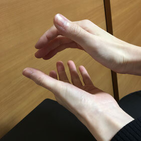 裏拍のコツ