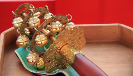 その鈴はどんなイメージ？スレイベル・神楽鈴