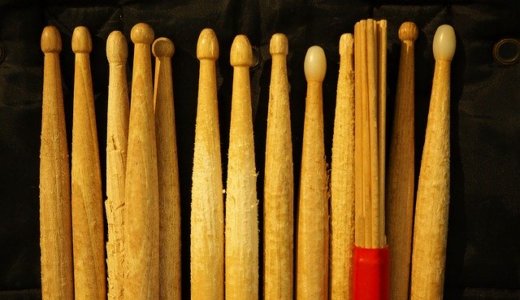 スティックの選び方と種類・特徴【吹奏楽部のための】