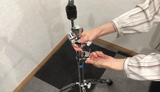知ってると得する！打楽器スタンド類を効率よく運搬する方法
