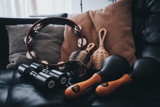 小物楽器