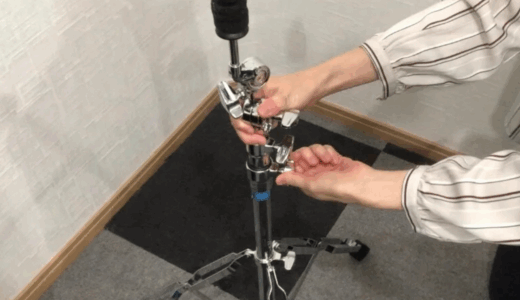 知ってると得する！打楽器スタンド類を効率よく運搬する方法【動画つき】