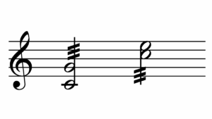 和音のロール