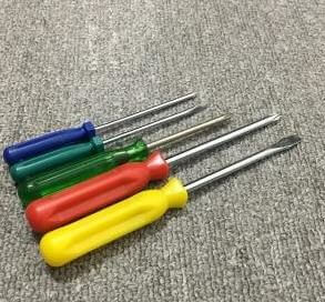 ドライバーたち