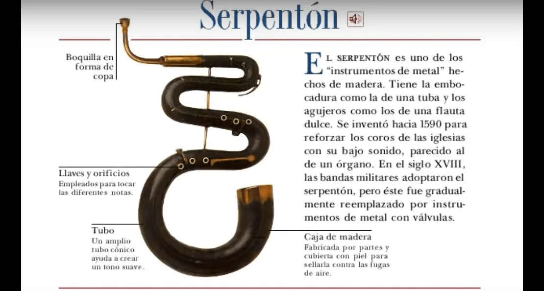 管楽器セルパン