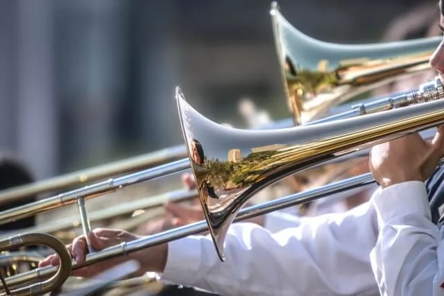 トロンボーンパート