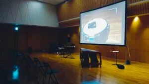 吉岡理菜リサイタル2.75舞台